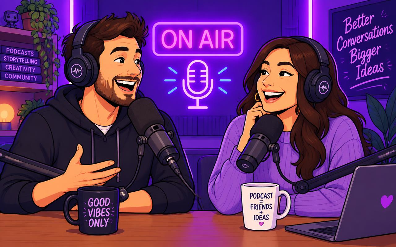 Meet the Hosts