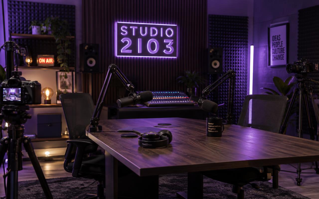 Studio 2103